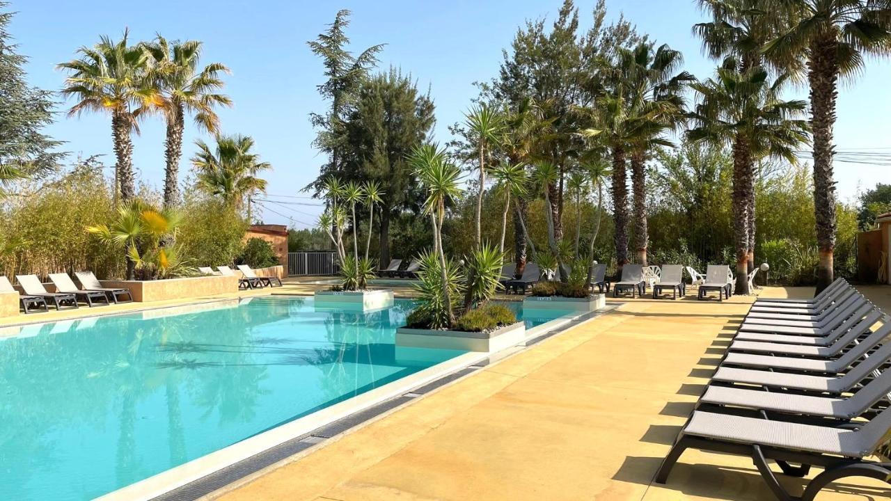 أرجيليه- سور- مير Domaine La Pinede Enchantee المظهر الخارجي الصورة