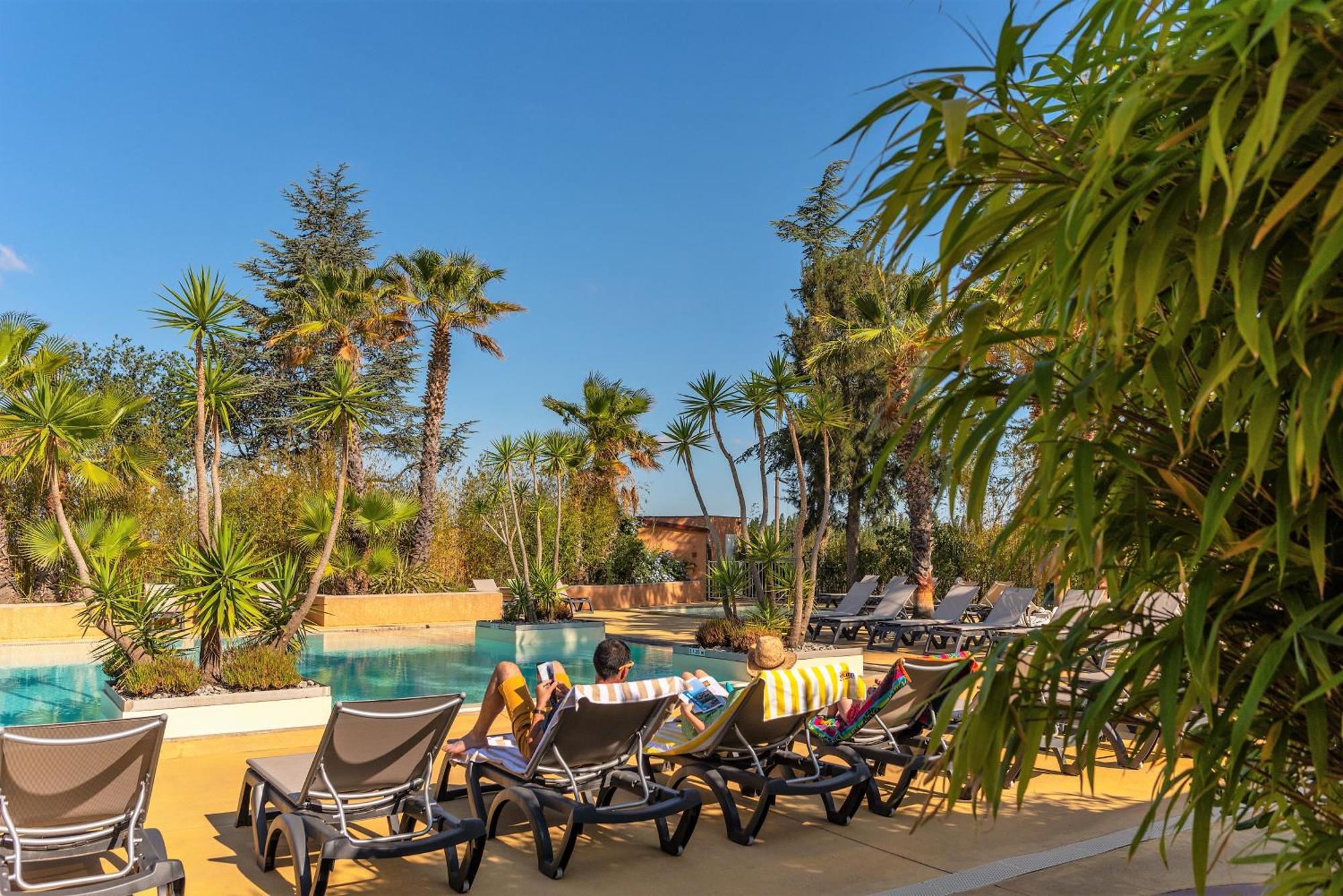 أرجيليه- سور- مير Domaine La Pinede Enchantee المظهر الخارجي الصورة