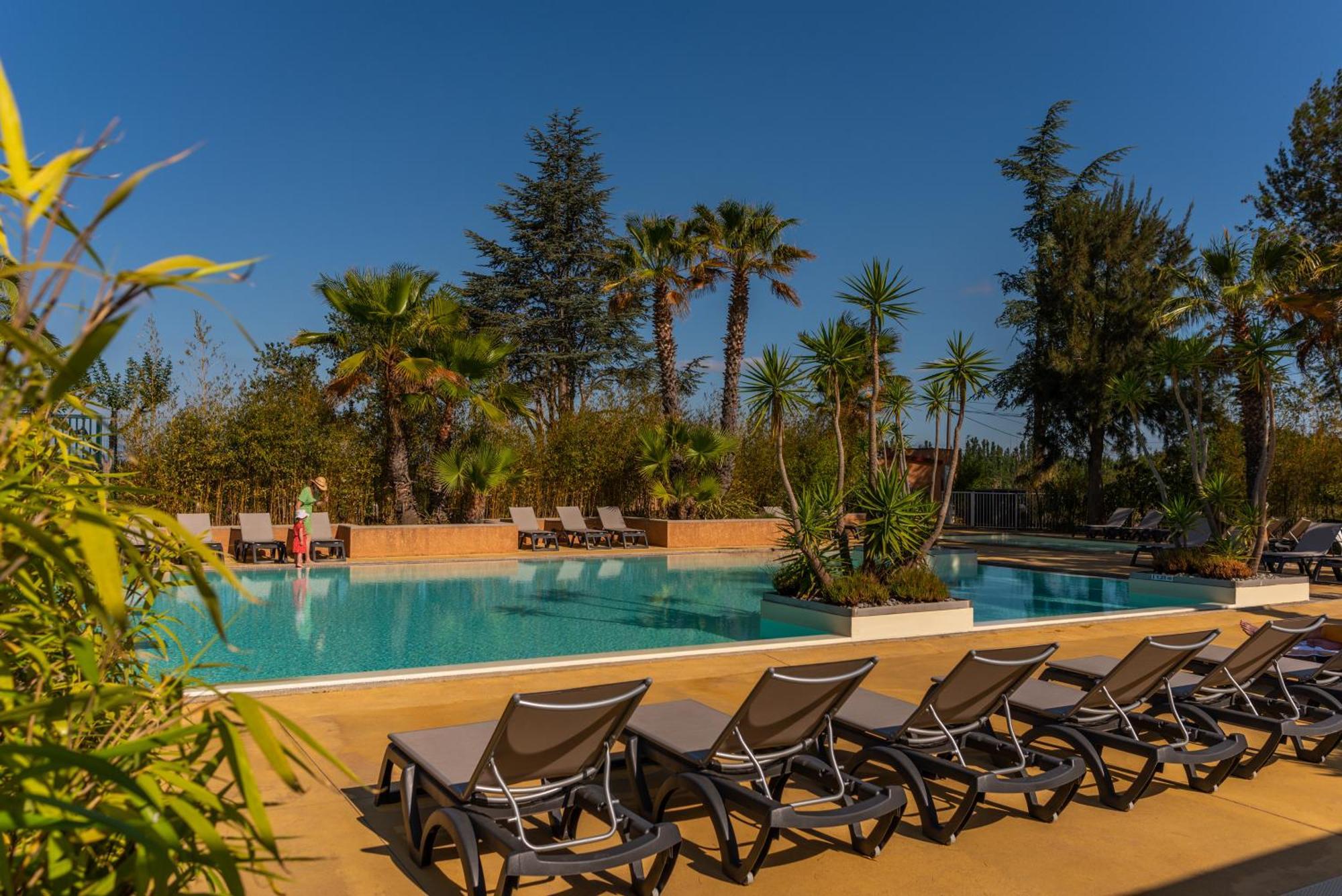 أرجيليه- سور- مير Domaine La Pinede Enchantee المظهر الخارجي الصورة