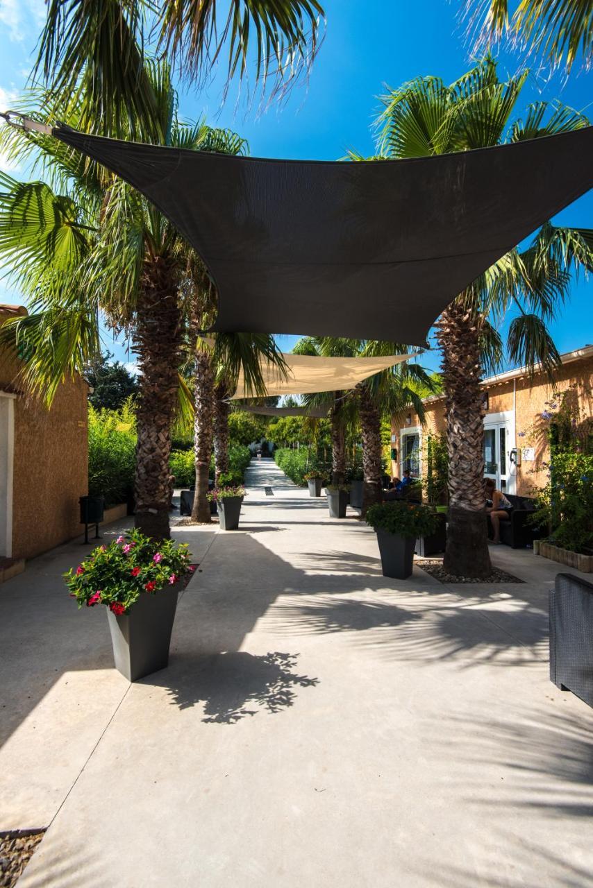 أرجيليه- سور- مير Domaine La Pinede Enchantee المظهر الخارجي الصورة