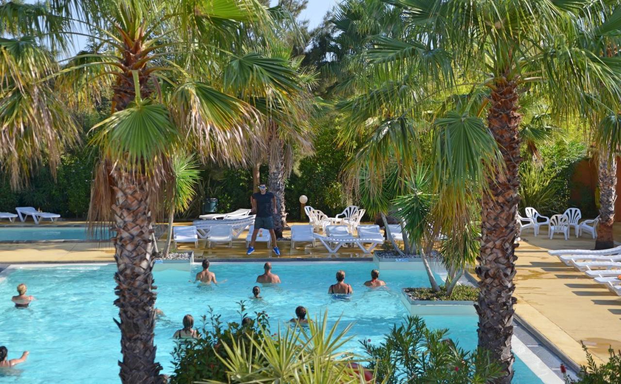 أرجيليه- سور- مير Domaine La Pinede Enchantee المظهر الخارجي الصورة
