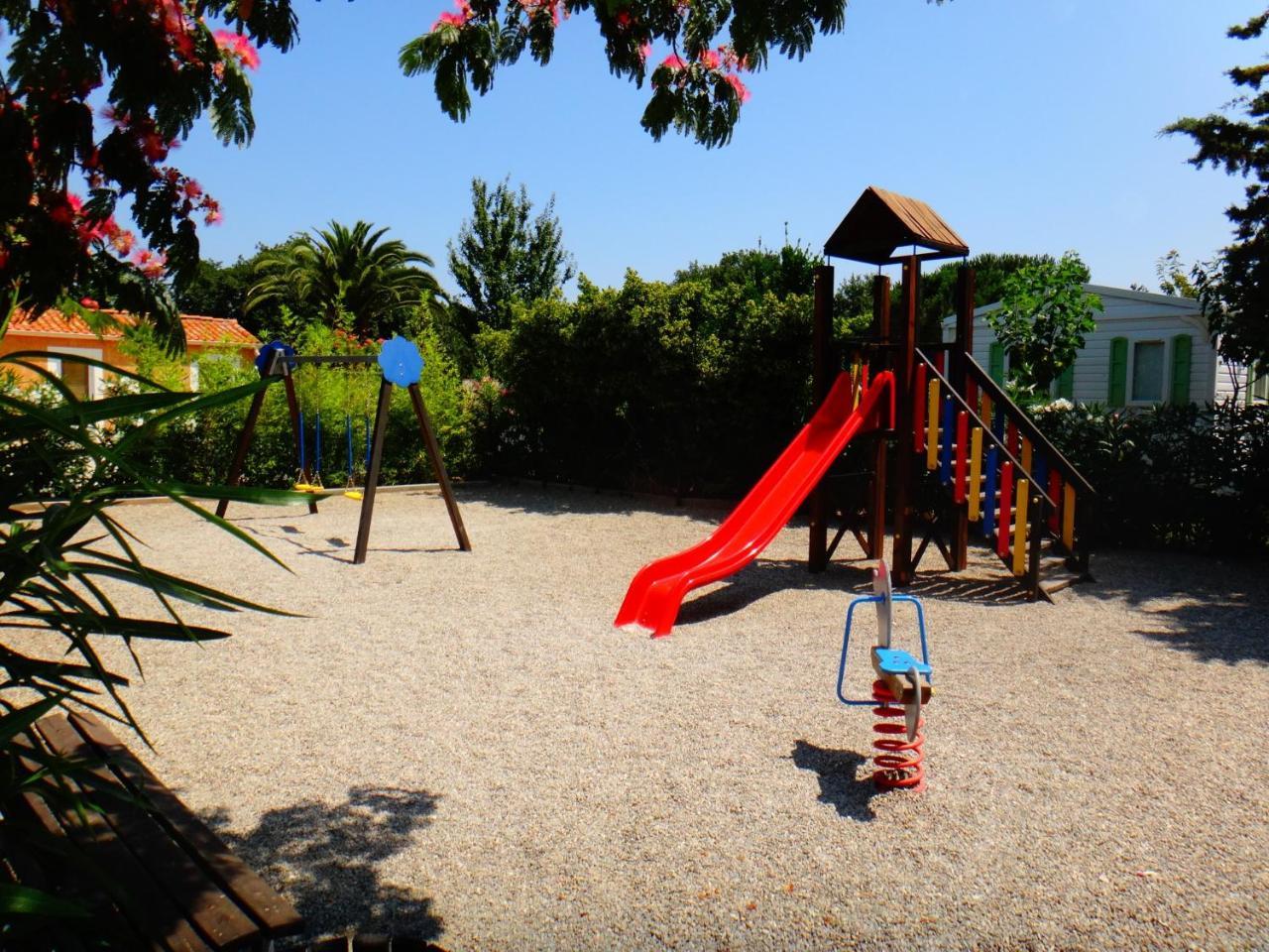 أرجيليه- سور- مير Domaine La Pinede Enchantee المظهر الخارجي الصورة