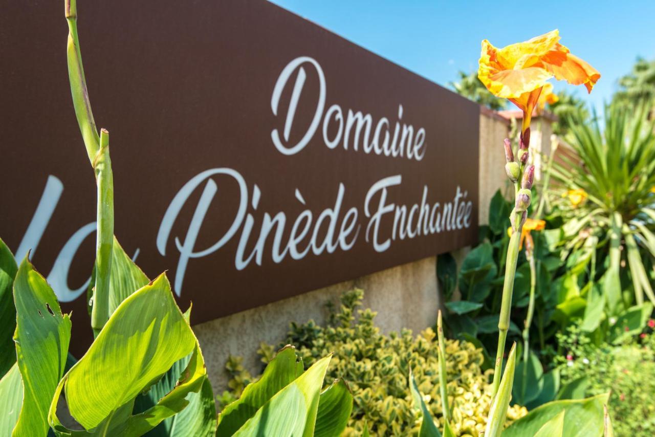 أرجيليه- سور- مير Domaine La Pinede Enchantee المظهر الخارجي الصورة