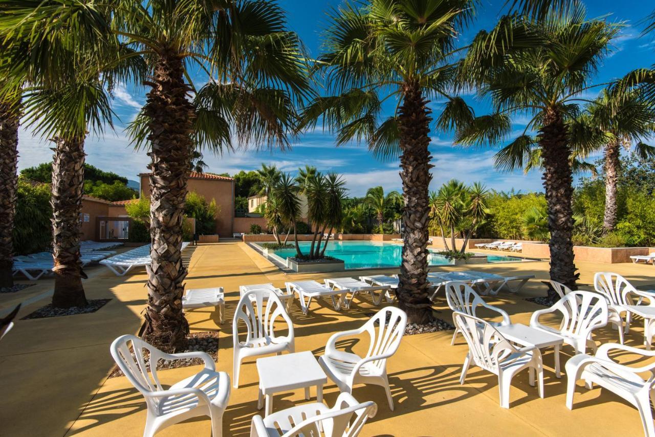 أرجيليه- سور- مير Domaine La Pinede Enchantee المظهر الخارجي الصورة
